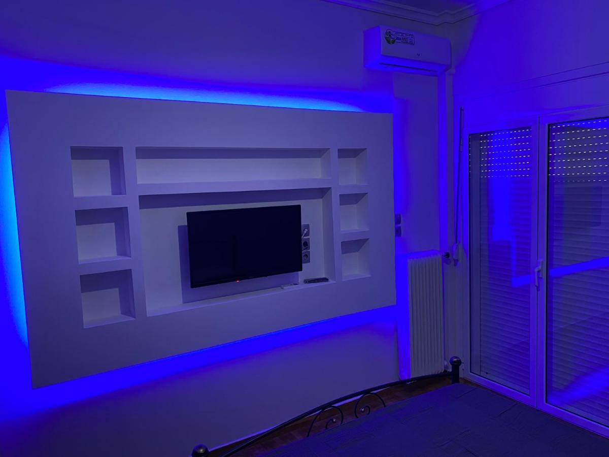 דירות אתונה Blue Note מראה חיצוני תמונה
